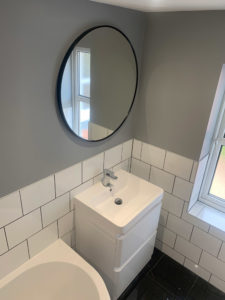 Washroom Mirror